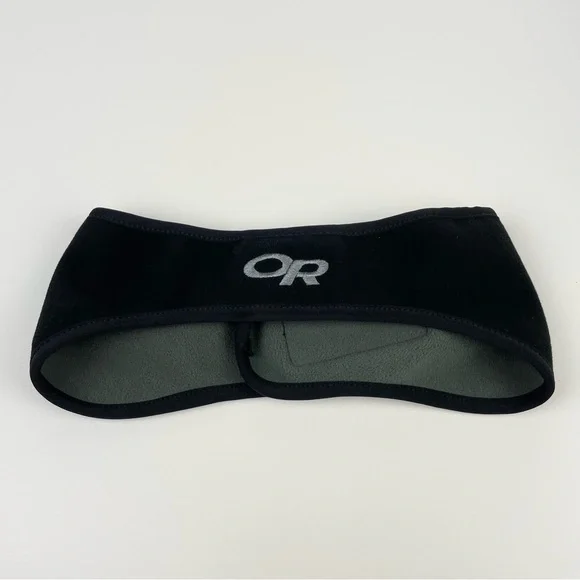 Outdoor Research GORE-TEX® INFINIUM™ EAR BAND Unisex Medium Black Windstopper - Picture 2 of 11